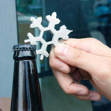 Amenitee® 18-in-1 Snowflake Multi-Tool
