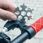 Amenitee® 18-in-1 Snowflake Multi-Tool