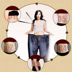 Acupressure Magnet Earrings (One Pair)