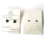 Acupressure Magnet Earrings (One Pair)