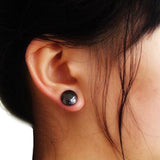 Acupressure Magnet Earrings (One Pair)