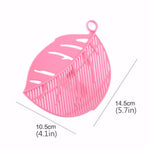 Leaf-shaped Filter Filter