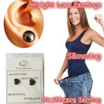 Acupressure Magnet Earrings (One Pair)