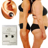 Acupressure Magnet Earrings (One Pair)
