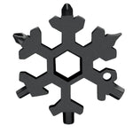 Amenitee® 18-in-1 Snowflake Multi-Tool