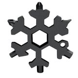 Amenitee® 18-in-1 Snowflake Multi-Tool
