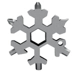 Amenitee® 18-in-1 Snowflake Multi-Tool